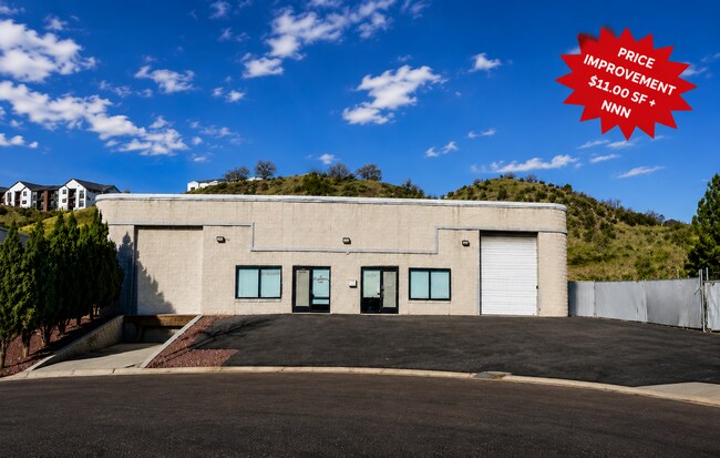 More details for 3450 Fillmore Ridge Hts, Colorado Springs, CO - Industrial for Lease
