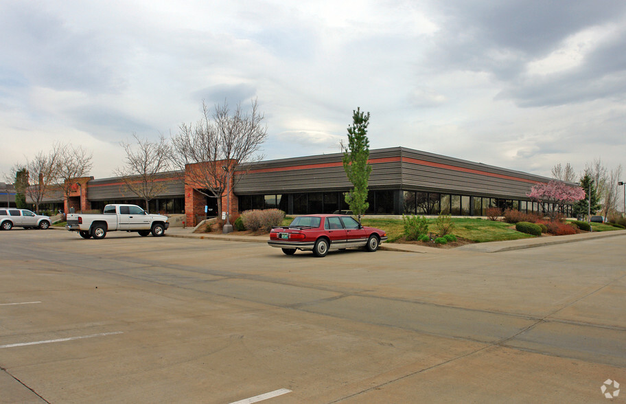 2500 Trade Centre Ave, Longmont, CO à louer - Photo du bâtiment - Image 2 de 4