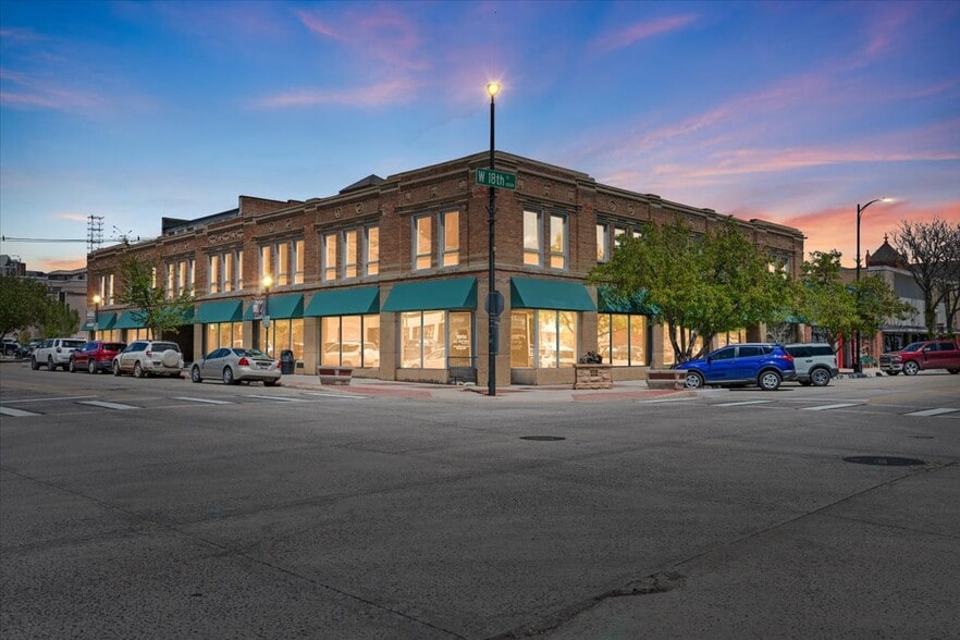 1803-1807 Capitol Ave, Cheyenne, WY for sale - Building Photo - Image 1 of 95