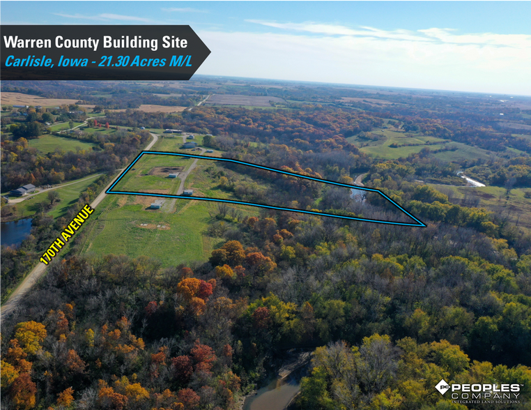 102 170th Avenue, Carlisle, IA à vendre - Photo du bâtiment - Image 2 de 19