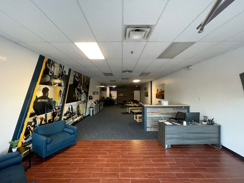 420 Cool Springs Blvd, Brentwood, TN for lease - Interior Photo - Image 2 of 8