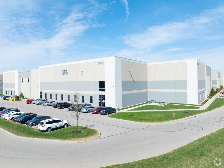 4600 Brate Dr, West Chester, OH for lease - Building Photo - Image 1 of 11