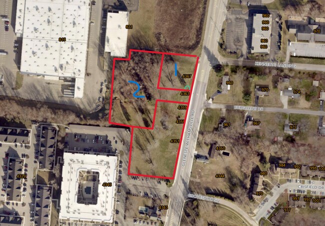 More details for 4367 Glen Este Withamsville Rd, Cincinnati, OH - Land for Sale