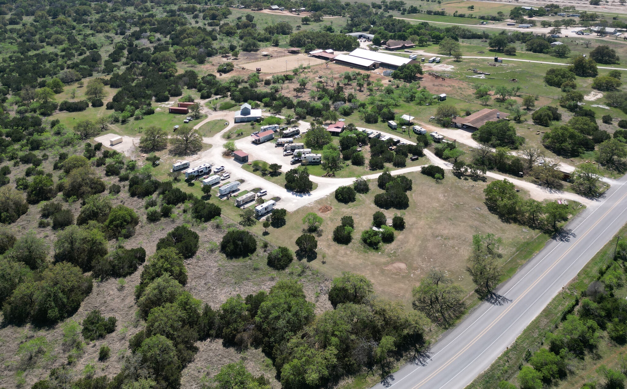 11725 W FM 487, Florence, TX for sale Building Photo- Image 1 of 8
