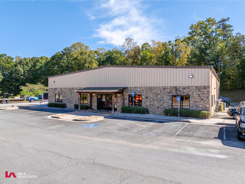 210 Holt Rd, Acworth, GA à louer - Photo du bâtiment - Image 3 de 23