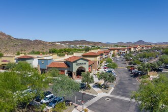 3780-3890 W Happy Valley Rd, Glendale, AZ - AERIAL map view - Image1