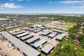 Plus de détails pour 4041-4071 Hollister Rd, Houston, TX - Industriel à louer