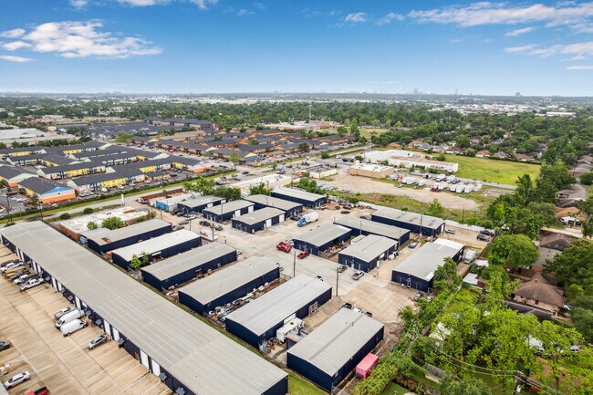 More details for 4041 Hollister St, Houston, TX - Industrial for Lease