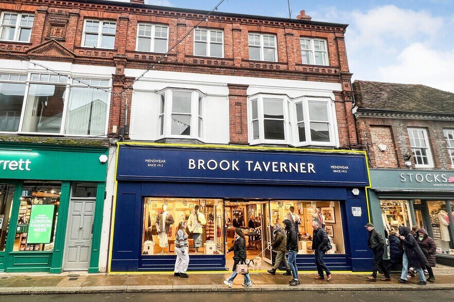 19-21 Bell St, Henley On Thames à vendre - Photo du bâtiment - Image 2 de 11