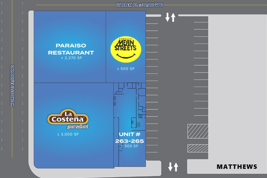 263-271 S Main St, Los Angeles, CA for lease - Building Photo - Image 2 of 3