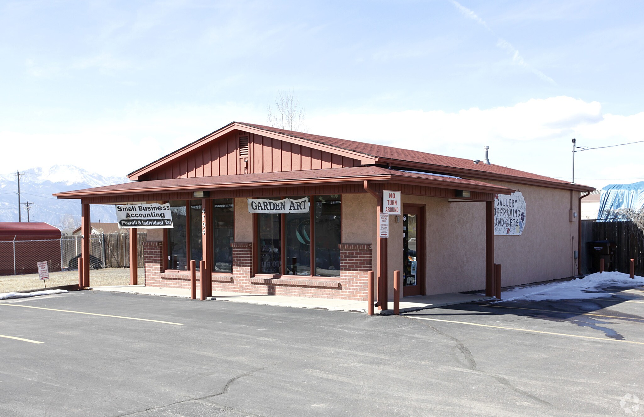 4794 Austin Bluffs Pky, Colorado Springs, CO for lease Primary Photo- Image 1 of 3