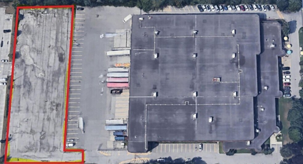 415-419 Milner Av, Toronto, ON for sale - Building Photo - Image 1 of 1