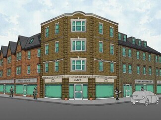 Plus de détails pour 2-4 High Rd, Romford - Commerce de détail à louer