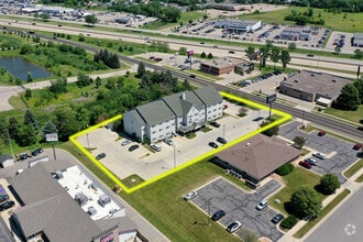 4323 Highway 52 N, Rochester, MN - AÉRIEN  Vue de la carte - Image1