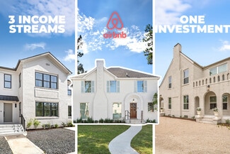 More details for Houston Turnkey Airbnb Portfolio – Multifamily for Sale, Houston, TX