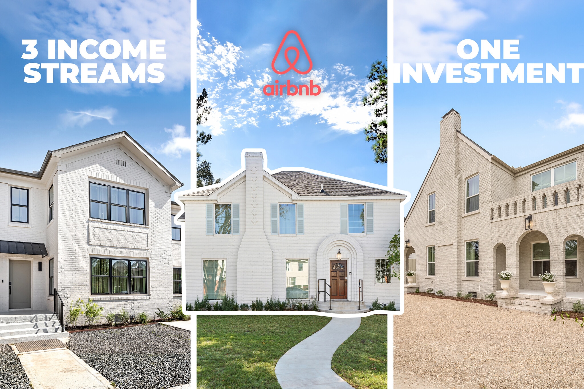 Houston Turnkey Airbnb Portfolio portfolio of 3 properties for sale on LoopNet.ca Primary Photo- Image 1 of 151