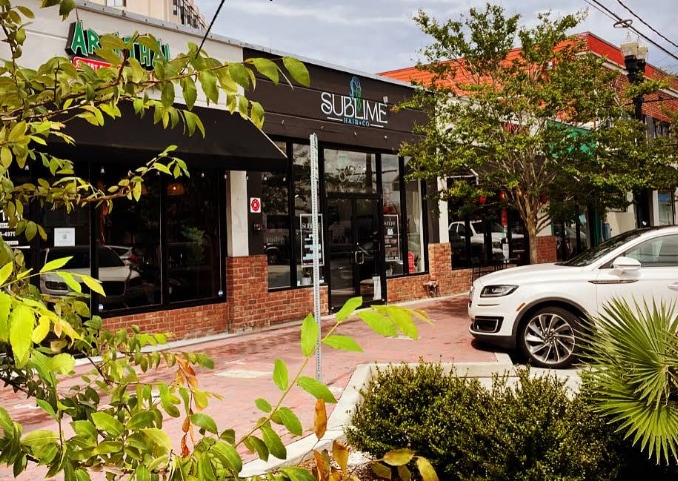 834 Lomax St, Jacksonville, FL for lease Primary Photo- Image 1 of 8