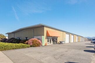 Plus de détails pour 557-561 Brunken Ave, Salinas, CA - Industriel à louer
