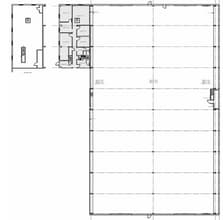190 Industrial Blvd, McKinney, TX for lease Floor Plan- Image 1 of 1