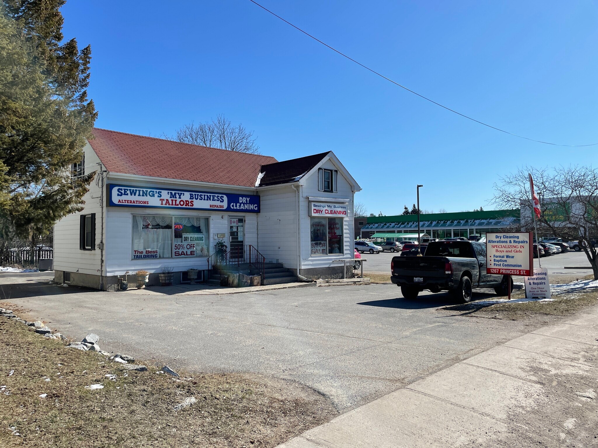 1267 Princess St, Kingston, ON for sale Primary Photo- Image 1 of 1