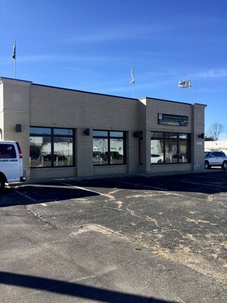 More details for 2427 W 16th St, Indianapolis, IN - Office/Retail for Lease