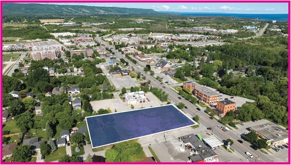 380 First St, Collingwood, ON for lease - Building Photo - Image 3 of 4