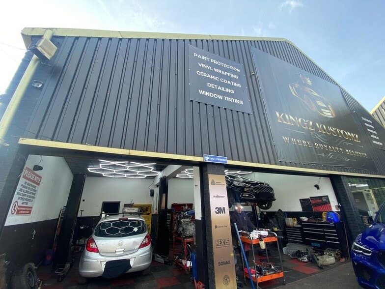 263-265 Aylestone Rd, Leicester for sale - Building Photo - Image 2 of 10