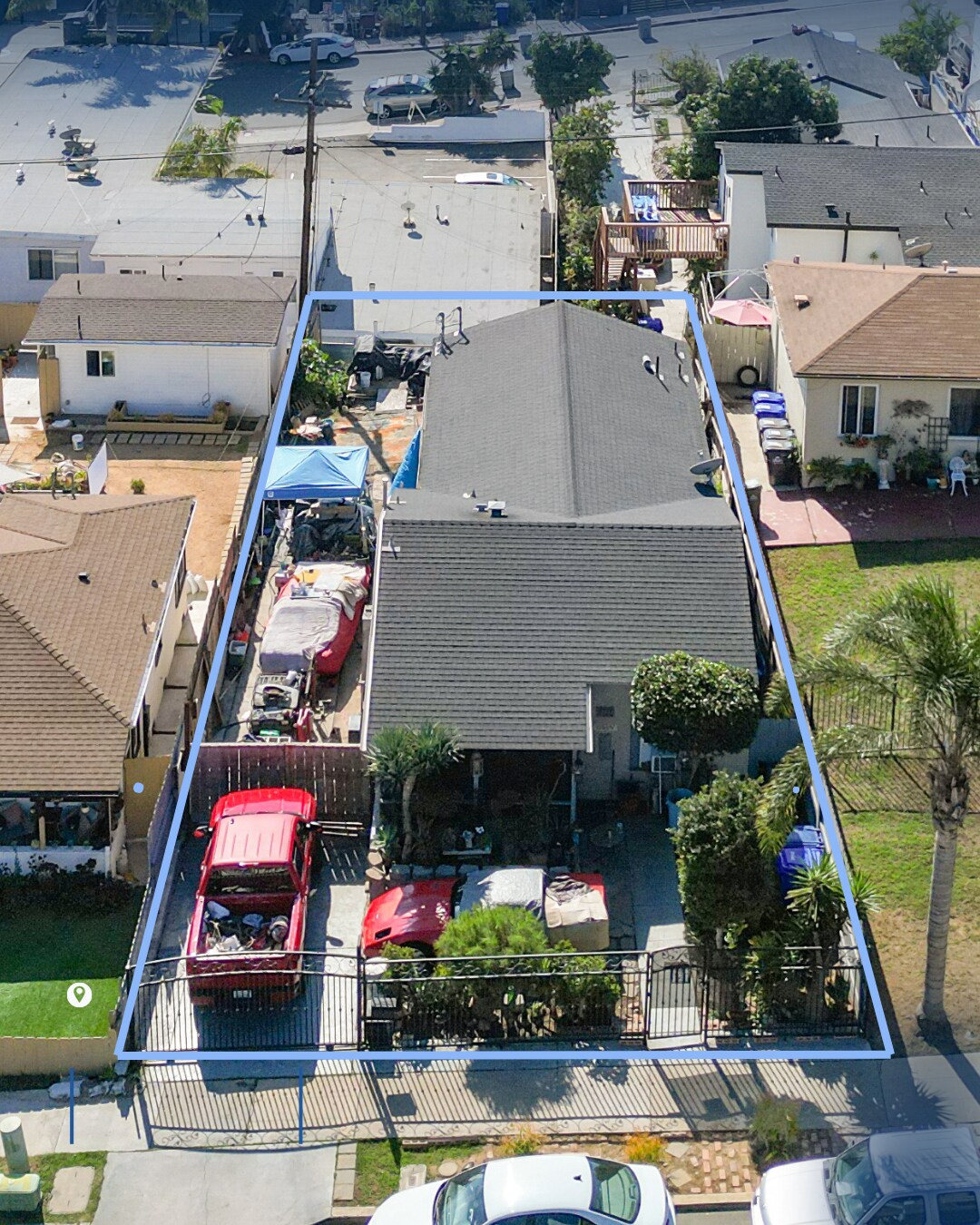 2771 Broadway, San Diego, CA à vendre Photo principale- Image 1 de 8