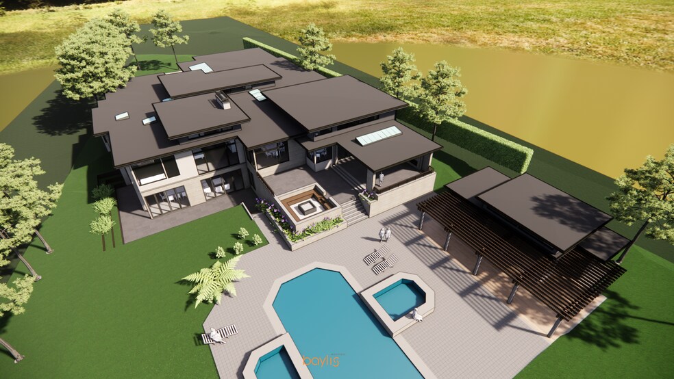 96 Cascade Ky, Bellevue, WA à vendre - Photo du bâtiment - Image 2 de 8