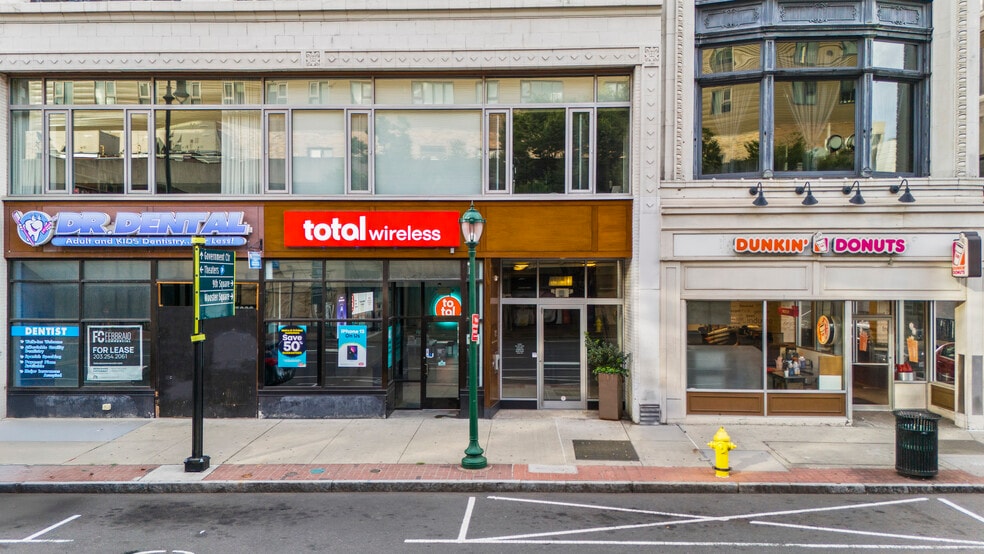 81-89 Church St, New Haven, CT for lease - Building Photo - Image 3 of 4