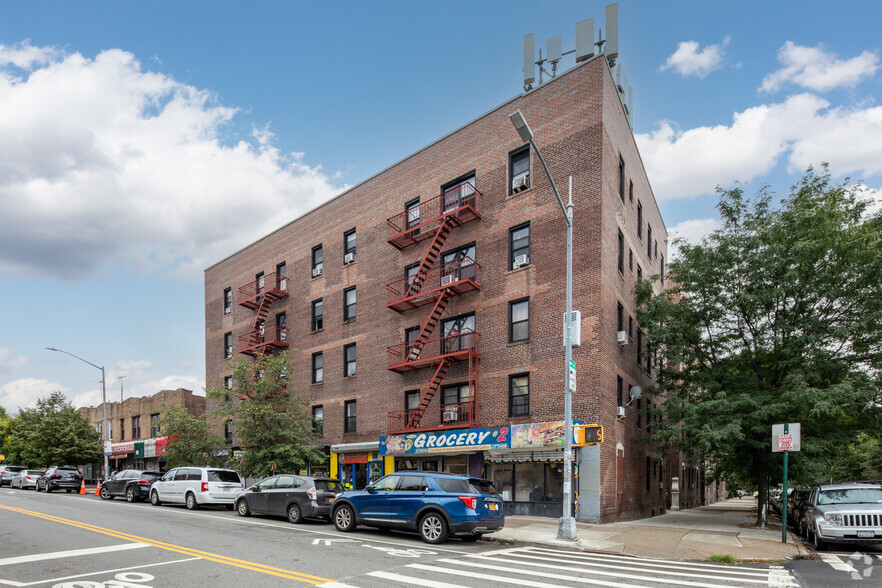 3906 47th Ave, Sunnyside, NY for sale - Primary Photo - Image 1 of 1