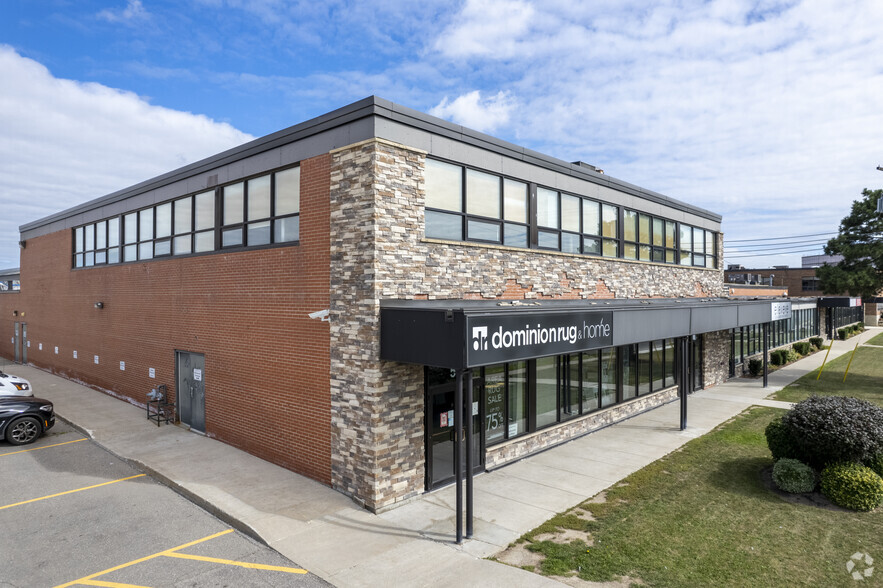 44-52 Samor Rd, Toronto, ON for lease - Primary Photo - Image 1 of 4