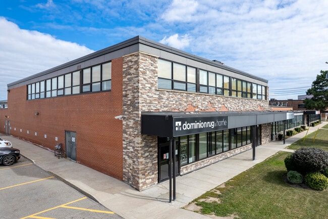 More details for 44-52 Samor Rd, Toronto, ON - Multiple Space Uses for Lease