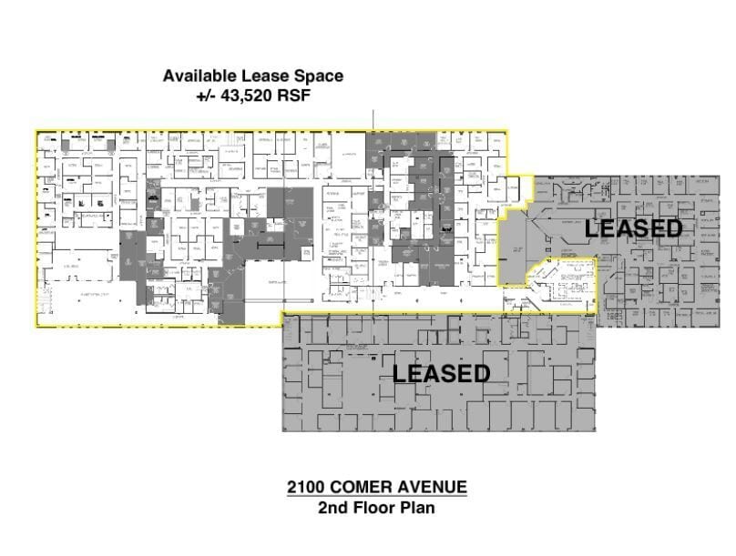 2100 Comer Ave, Columbus, GA for lease Building Photo- Image 1 of 1