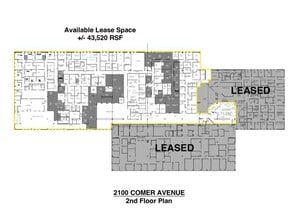 2100 Comer Ave, Columbus, GA for lease Building Photo- Image 1 of 1