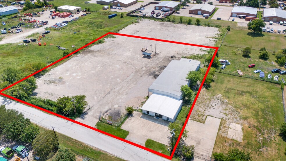 31 Steel Rd, Wylie, TX à louer - Photo du bâtiment - Image 2 de 22