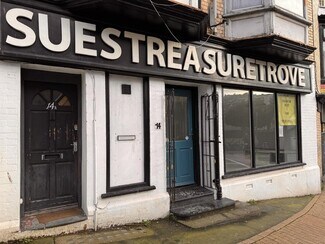 Plus de détails pour 14 Church St, Ilfracombe - Commerce de détail à louer