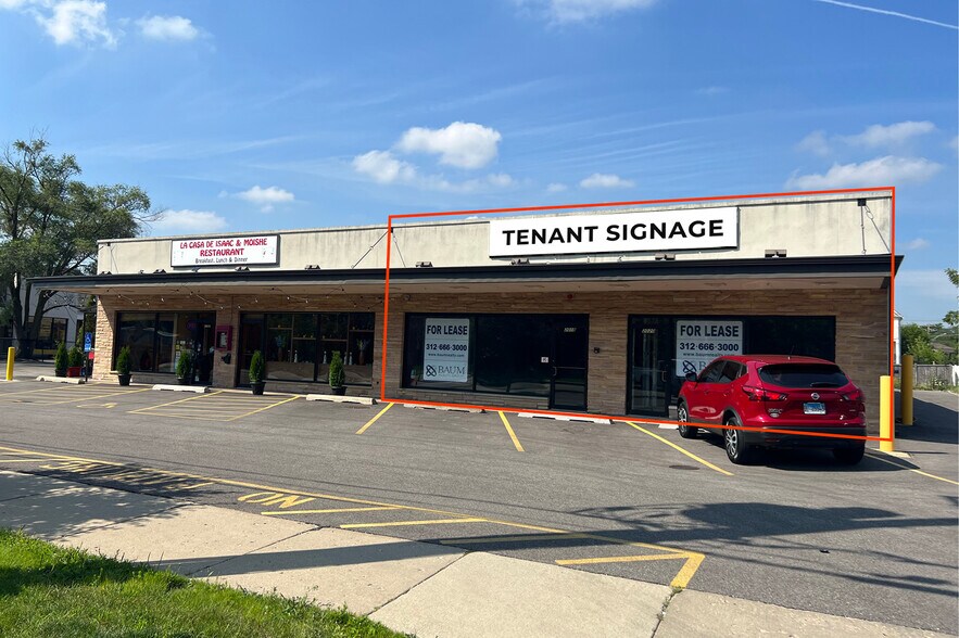 2018-2020 1st St, Highland Park, IL for lease - Building Photo - Image 2 of 2