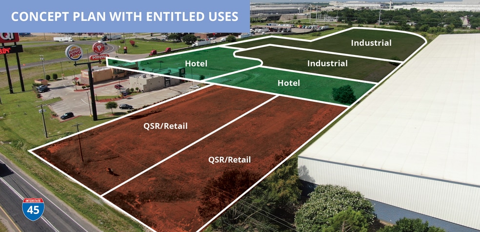 301 Wintergreen Rd, Hutchins, TX for sale - Building Photo - Image 3 of 3
