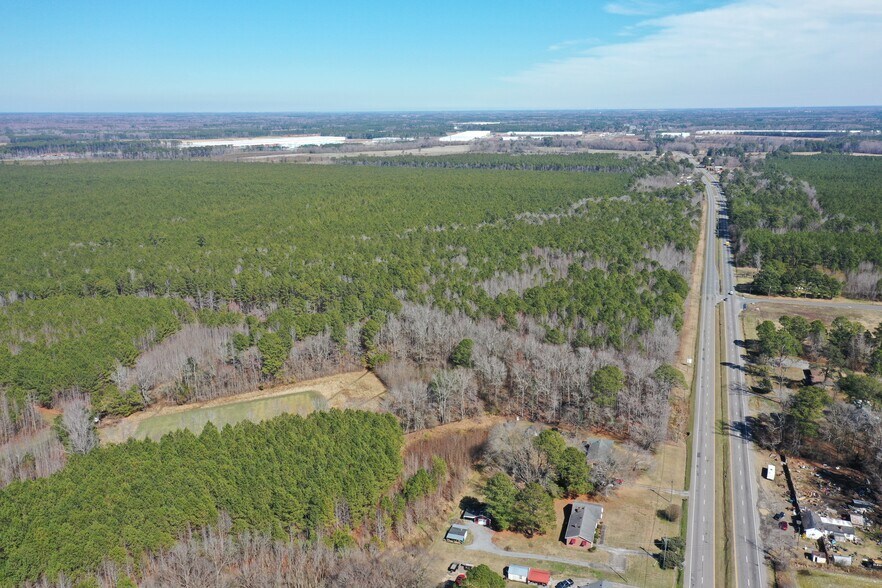 3600 Holland Road Rd, Suffolk, VA à vendre - Photo du bâtiment - Image 2 de 3
