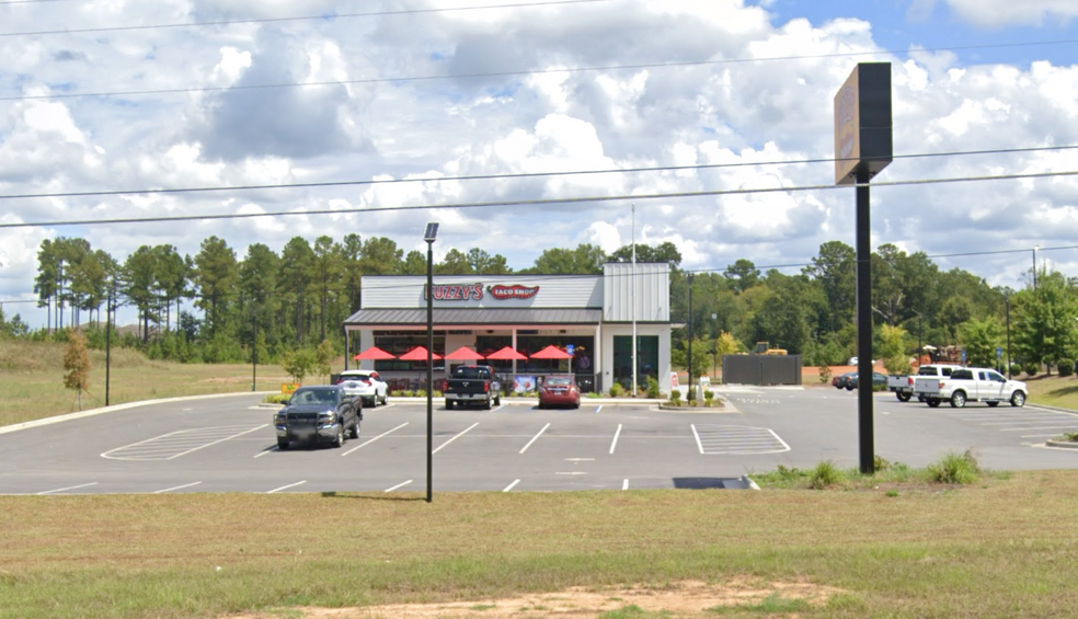 101 Tower Place Ln, Leesburg, GA for lease - Building Photo - Image 2 of 9