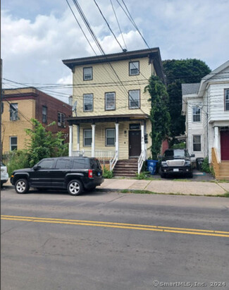 More details for 91 Spring St, New Haven, CT - Multifamily for Sale