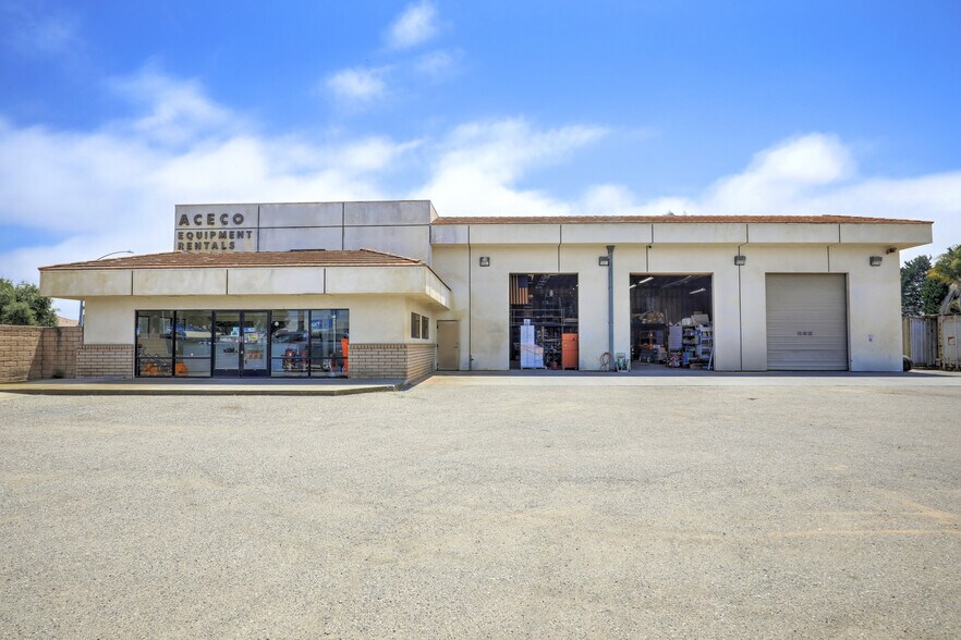 1401 N O St, Lompoc, CA à vendre - Photo du bâtiment - Image 2 de 10