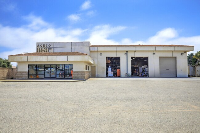 Plus de détails pour 1401 N O St, Lompoc, CA - Industriel à vendre