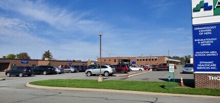 150 Mundy St, Wilkes Barre, PA for lease Building Photo- Image 2 of 6