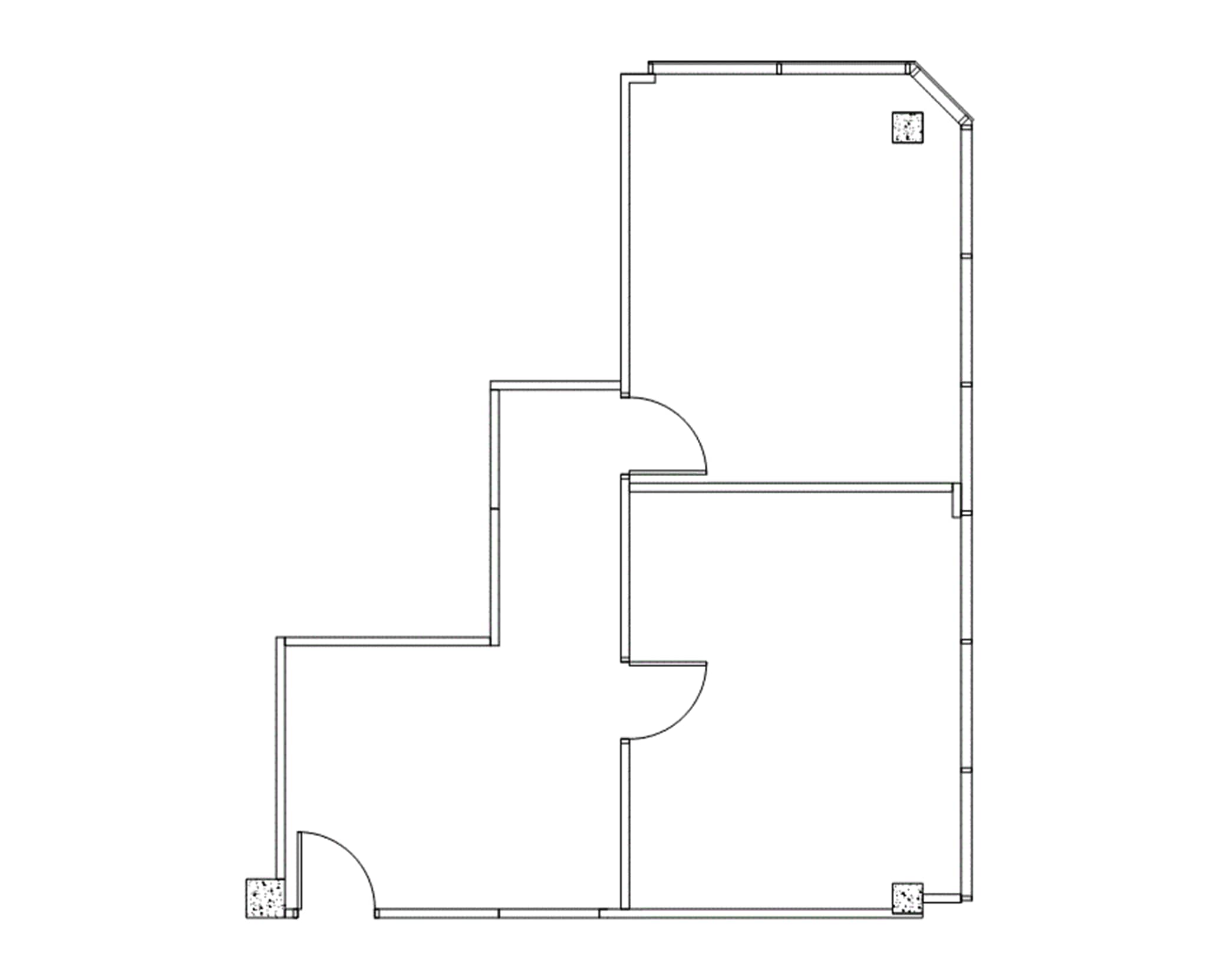 13201 Northwest Fwy, Houston, TX for lease Floor Plan- Image 1 of 1
