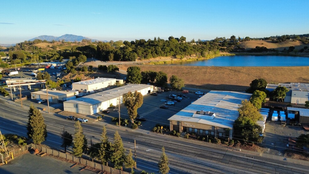 3440 Pacheco Blvd, Martinez, CA à vendre - Photo du bâtiment - Image 3 de 7
