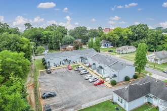 309 Union Ave, Rock Hill, SC - Aerial  map view - Image1