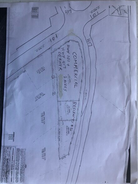 3491 Hwy 417, Woodruff, SC à louer - Photo du bâtiment - Image 2 de 13