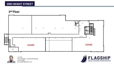 2851 Height St, Sarasota, FL for lease Interior Photo- Image 1 of 1